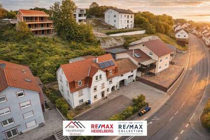 Haus Mosbach Neckarelz - 8 Zimmer, 271 m&sup2;, 389.000&euro; | Angebot:25288828