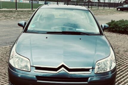 Citroen C4 54.600 km 1.999 &euro; Massenbachhausen 74252