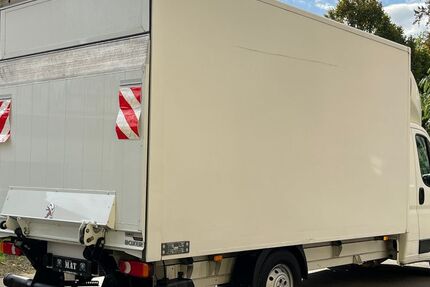 Peugeot Boxer 49.990 km 34.990 € Waibstadt 74915