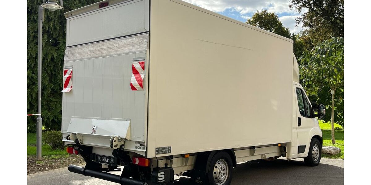 Peugeot Boxer 49.990 km 34.990 € Waibstadt 74915
