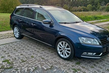 VW Passat 236.500 km 6.666 € Möckmühl 74219