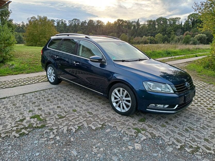 VW Passat 236.500 km 6.666 € Möckmühl 74219