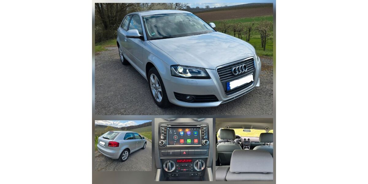Audi A3 153.000 km 6.799 &euro; Bretzfeld 74626