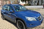 VW Tiguan 2.0 TDI DSG 4Motion 1. Hand AHK 172.000 km 7.490 &euro; Neckarsulm 74172