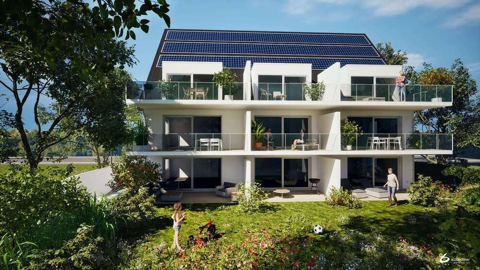 Wohnung zum Mieten in Ludwigsburg 1.720 € 90.88 m²