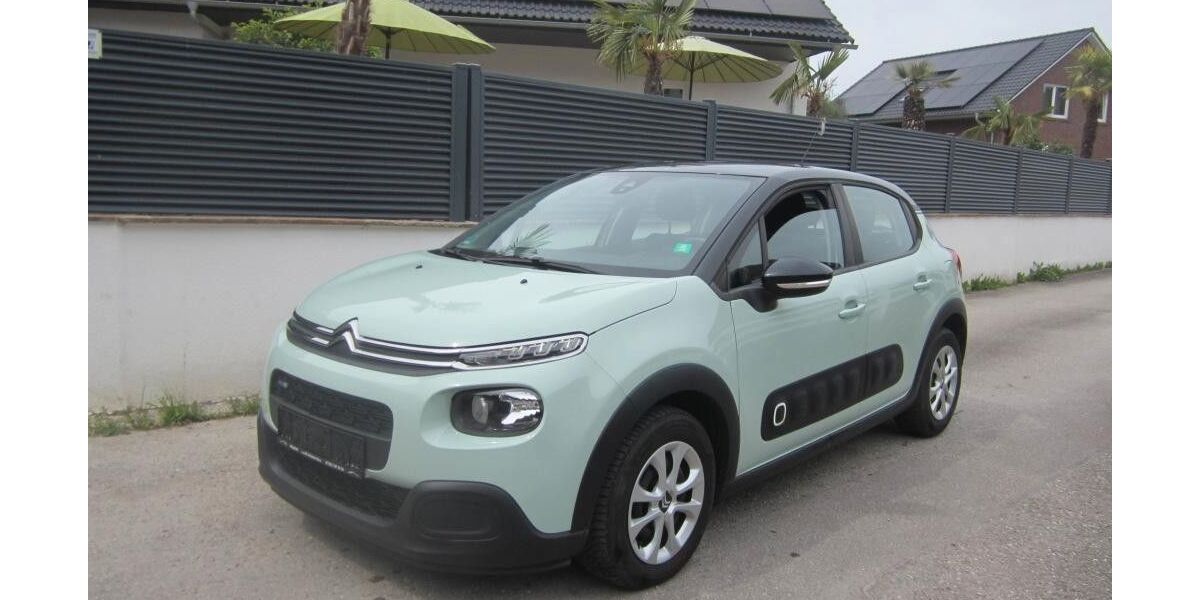 Citroen C3 105.000 km 6.390 &euro; Öhringen-Cappel 74613