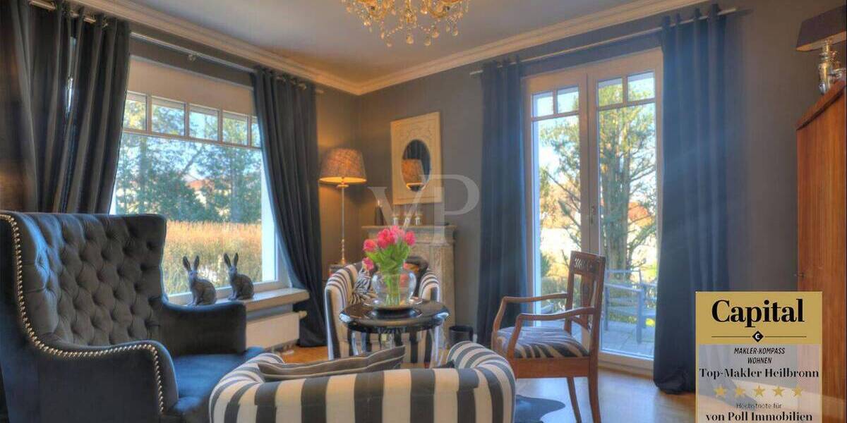 Einfamilienhaus Heilbronn Sontheim - 8 Zimmer, 156 m&sup2;, 745.000&euro; | Angebot:26139947