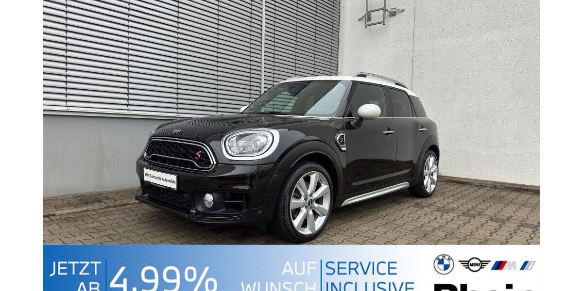 Mini Countryman S (Cooper) 59.999 km 21.480 &euro; Asperg 71679