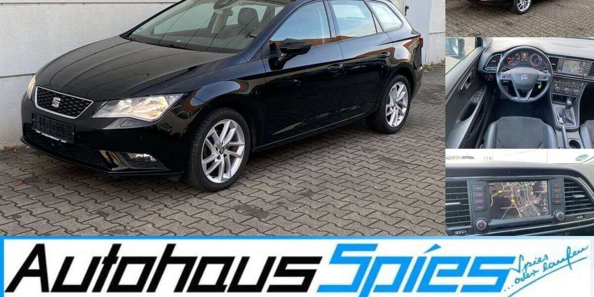 Seat Leon 141.474 km 10.990 &euro; Heilbronn 74076