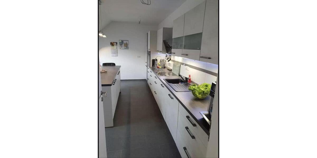 Dachgeschoßwohnung Bad Rappenau - 4 Zimmer, 125 m&sup2;, 1.300&euro; | Angebot:26416215