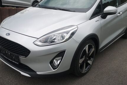 Ford Fiesta 45.850 km 11.990 € Elztal-Dallau 74834