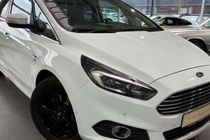 Ford S-Max 300.000 km 6.990 &euro; Forchtenberg 74670