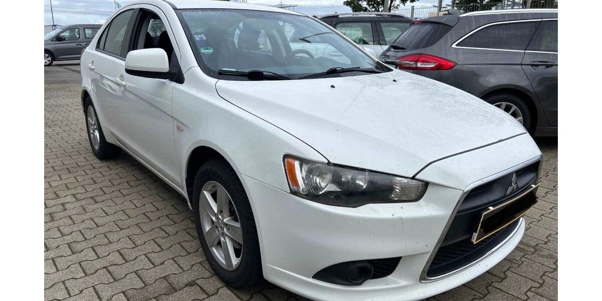 Mitsubishi Lancer 127.800 km 4.800 € Ludwigsburg 71638