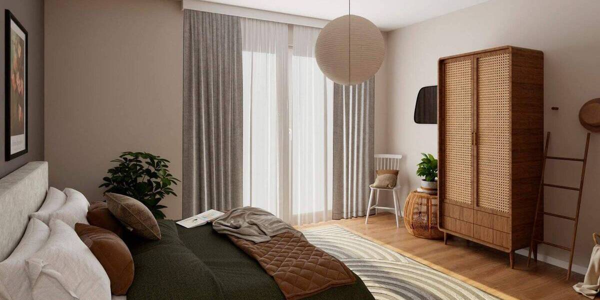 Nachhaltiges Wohnen mit vier Zimmern 4 zimmer