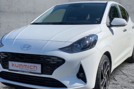 Hyundai i10 3.500 km 19.900 € Pfedelbach 74629