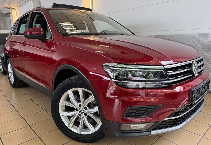 VW Tiguan 104.100 km 27.990 € Heilbronn 74080
