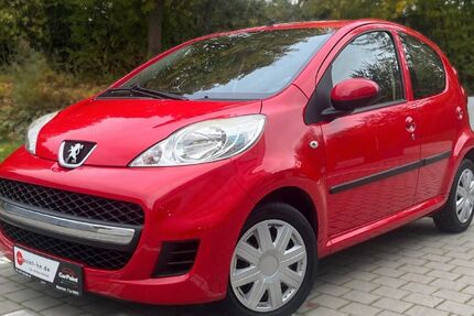 Peugeot 107 81.000 km 2.980 € Heilbronn 74072