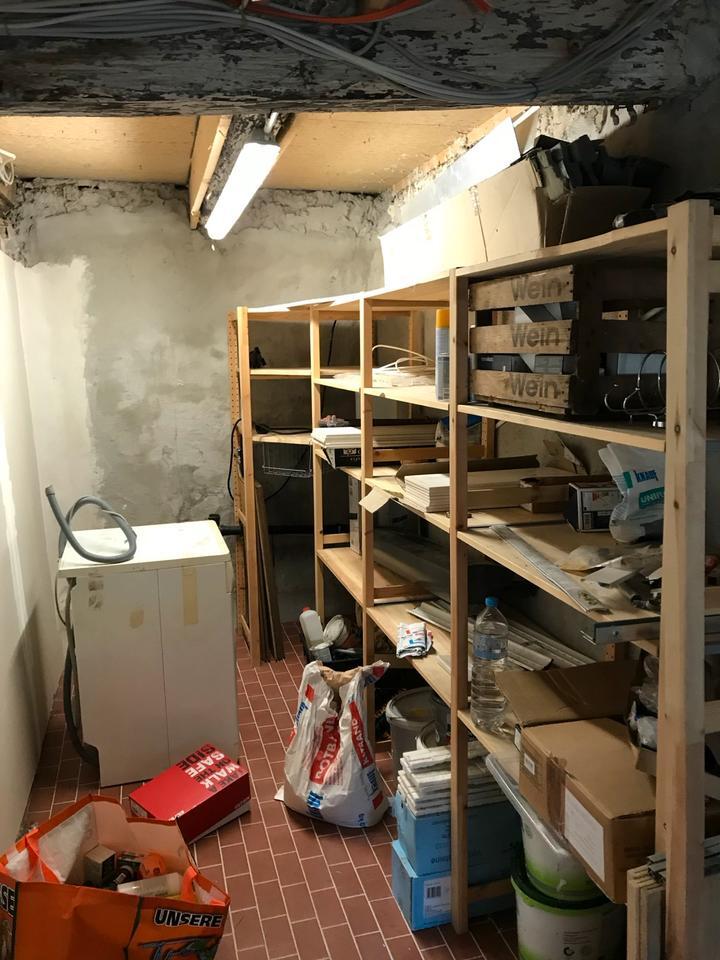 Haus statt Wohnung mit Einbauküche, Kamin, Klimaanlage Smart-Home