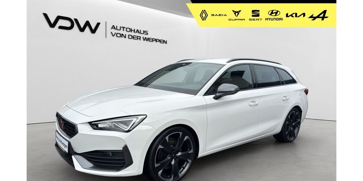 Cupra Leon 15.900 km 32.880 &euro; Mosbach 74821