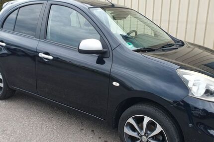 Nissan Micra 55.417 km 7.000 € Eppingen 75031