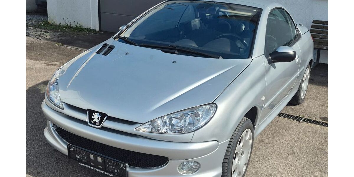 Peugeot 206 57.676 km 3.490 &euro; Oberstenfeld 71720