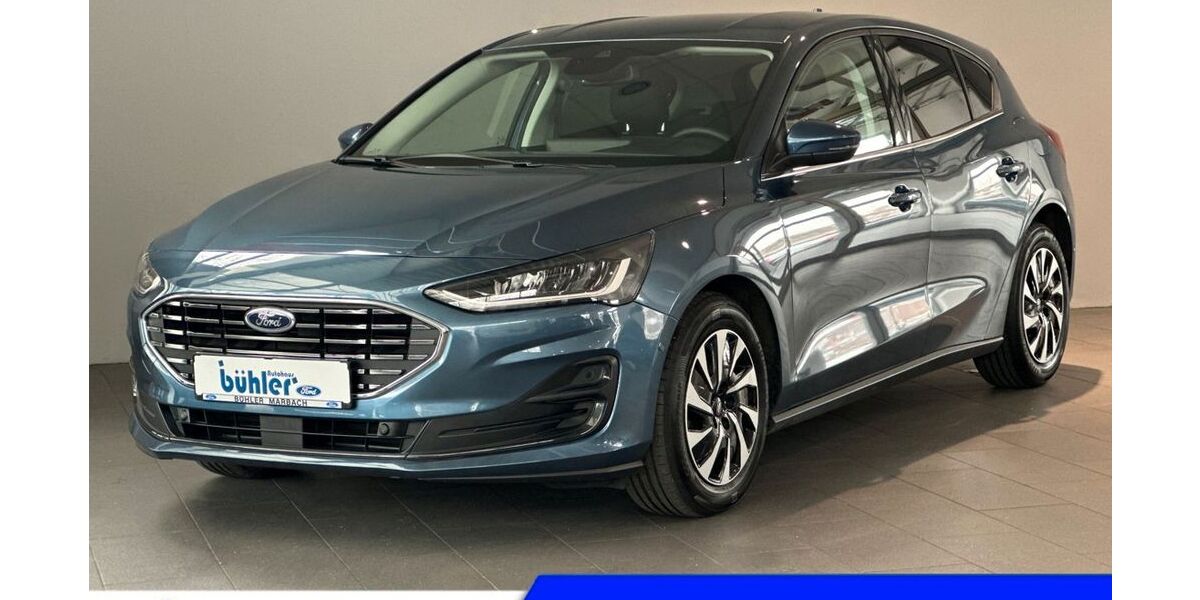 Ford Focus 16.019 km 22.490 € Marbach am Neckar 71672