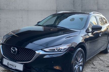 Mazda 6 9.000 km 29.989 &euro; Backnang 71522