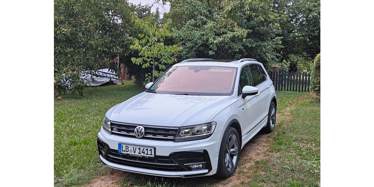 VW Tiguan 132.000 km 19.000 &euro; Kirchheim am Neckar 74366