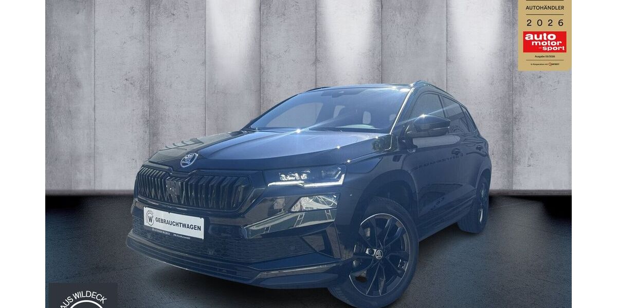 Skoda Karoq 99.900 km 28.333 &euro; Abstatt 74232