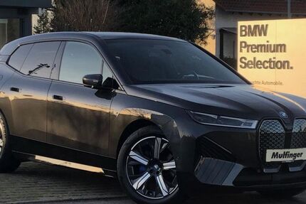 BMW iX 107.778 km 38.490 &euro; Backnang 71522