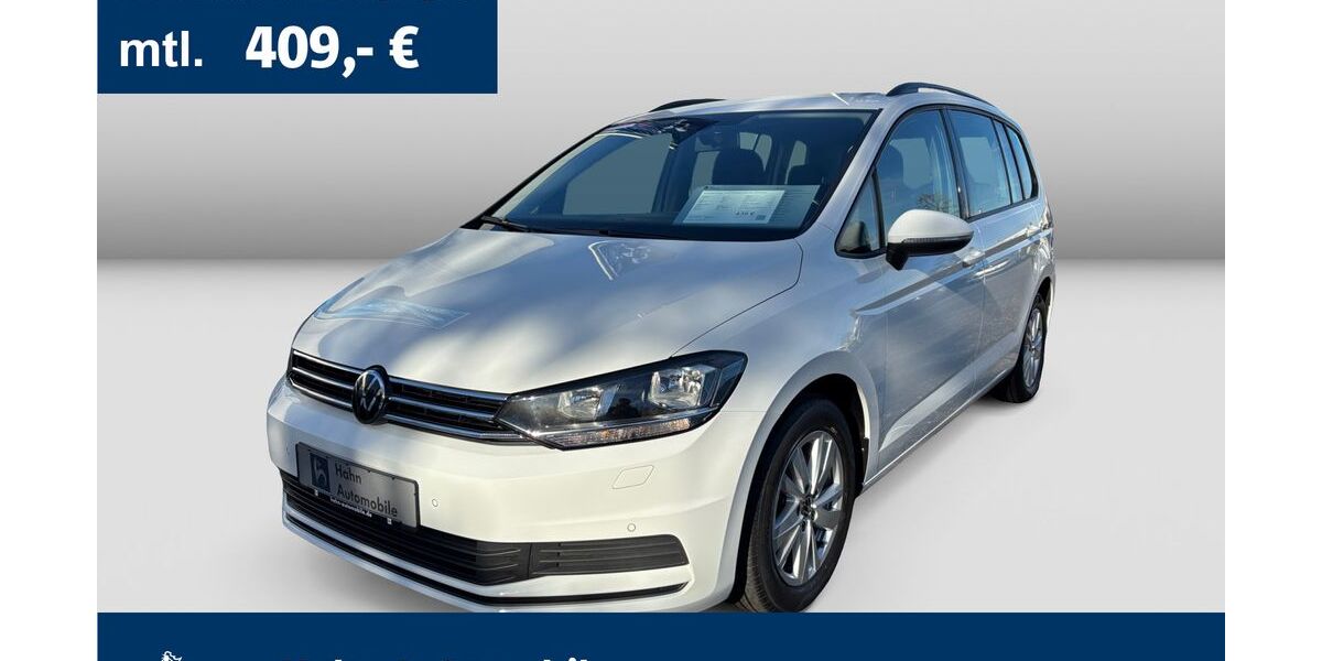 VW Touran 40.447 km 25.480 € Ludwigsburg 71634