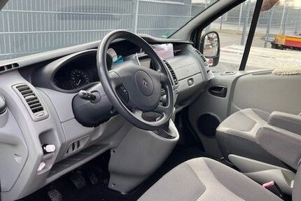 Renault Trafic 138.000 km 11.000 &euro; Bad Friedrichshall 74177