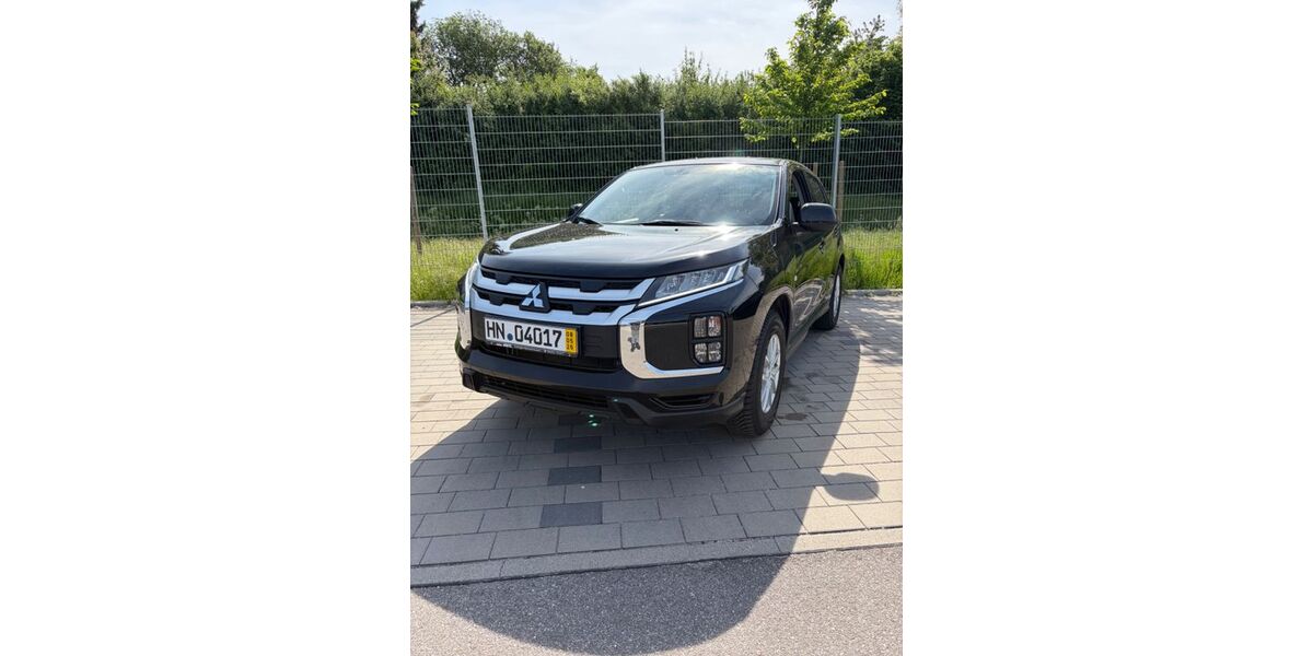 Mitsubishi ASX 40.569 km 18.550 &euro; Heilbronn 74074