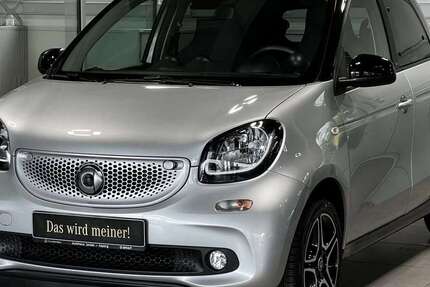 Smart forFour 45.626 km 16.920 &euro; Vaihingen - Enz 71665