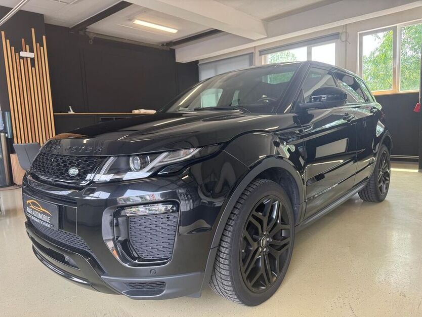 Range Rover Evoque
