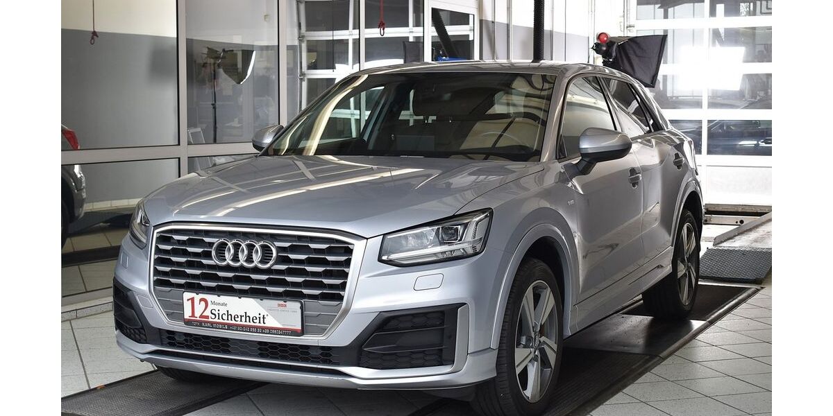Audi Q2 170.176 km 17.900 &euro; Bad Friedrichshall 74177