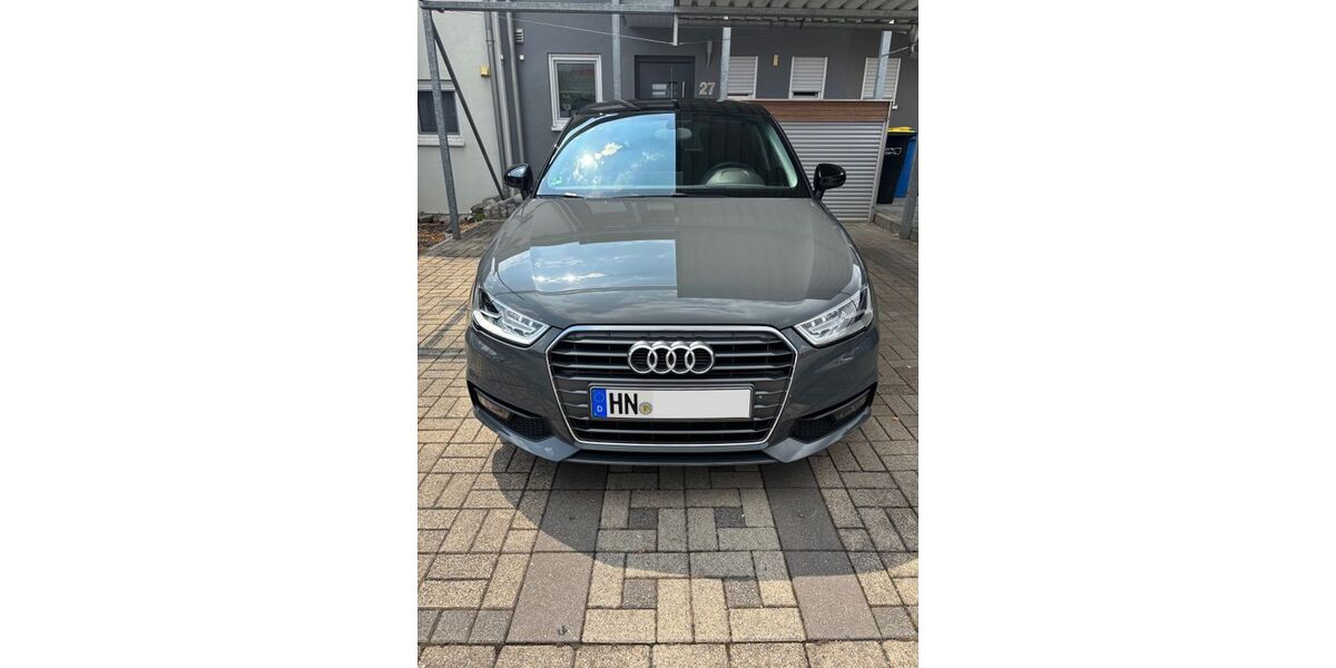 Audi A1 55.957 km 15.500 &euro; Neckarsulm 74172