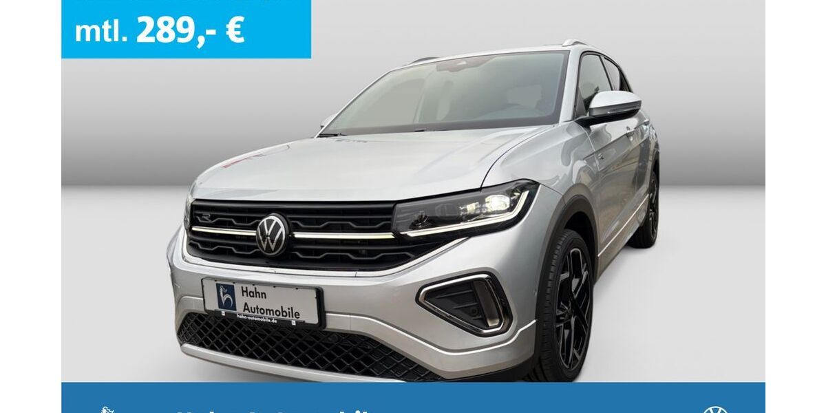 VW T-Cross 4.000 km 28.390 &euro; Backnang 71522