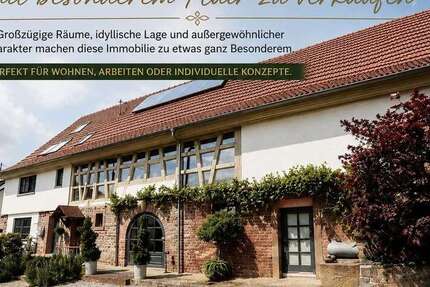 Haus Mosbach - 12 Zimmer, 380 m&sup2;, 680.000&euro; | Angebot:26605257