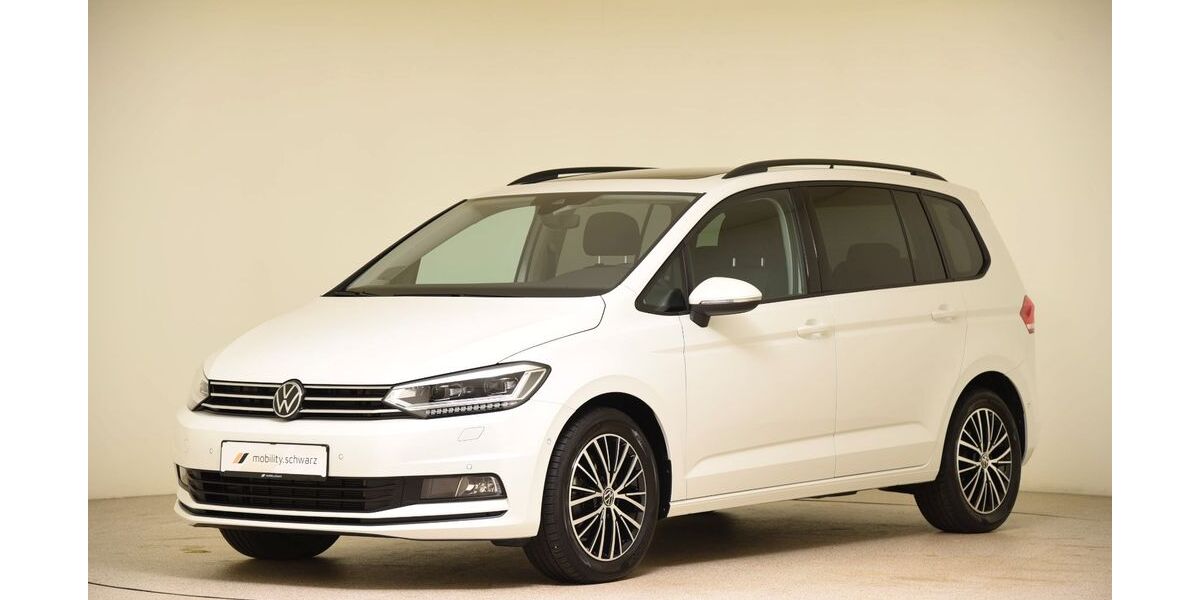 VW Touran 22.500 km 36.780 &euro; Ellhofen 74248