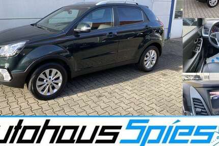 SsangYong Korando 36.271 km 14.990 € Heilbronn 74076