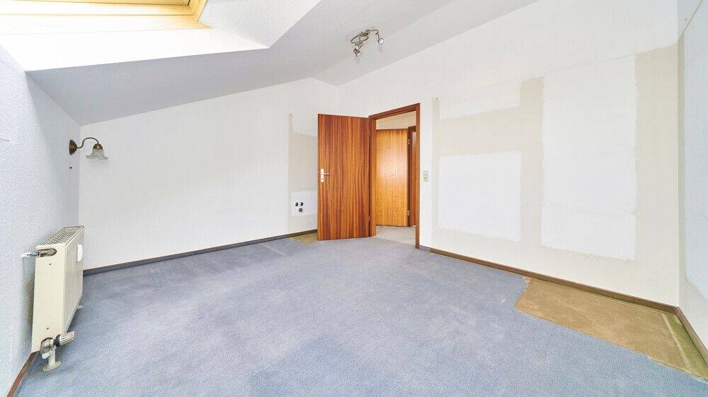 Etagenwohnung Freiberg am Neckar Geisingen - 5 Zimmer, 120 m&sup2;, 449.000&euro; | Angebot:23813456