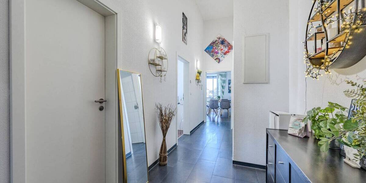 Etagenwohnung Heilbronn Kernstadt - 3 Zimmer, 94 m&sup2;, 449.000&euro; | Angebot:26190951