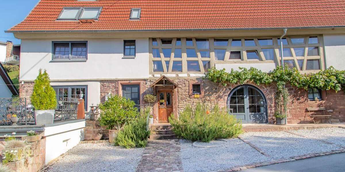 Gastronomie in Mosbach 795.000 € 380 m² zimmer