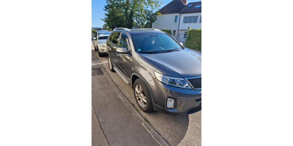 Kia Sorento 265.000 km 5.500 &euro; Neuenstadt am kocher 74196