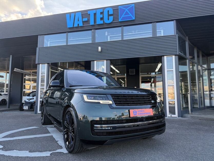 Land Rover Range Rover 16.750 km 139.990 € Backnang 71522