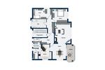 Etagenwohnung Heilbronn Frankenbach - 4 Zimmer, 112 m&sup2;, 1.290&euro; | Angebot:26193581