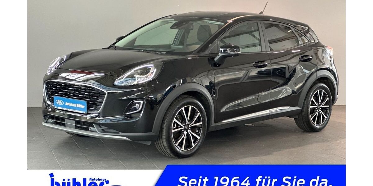 Ford Puma 20.225 km 19.990 € Marbach am Neckar 71672