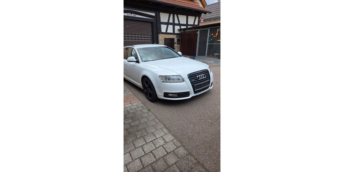 Audi A6 290.000 km 5.300 &euro; Neckarsulm 74172