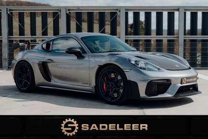 Porsche Cayman 1.400 km 151.950 &euro; Freiberg am Neckar 71691